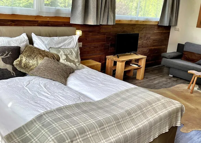 Apartment Maya Schladming