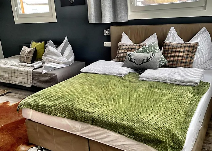 Maya Apartment Schladming